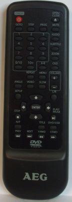 AEG DVD 4542