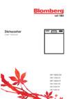 Blomberg DWT 25502 W