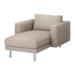 IKEA NORSBORG (+ chaise longue)