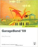 Apple GarageBand 09