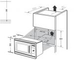 Fagor MWB 580 BTCX