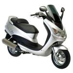Peugeot Elystar 50cc