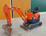 Kubota U10-3