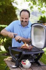 Weber Q240