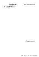 Electrolux EWT135410W